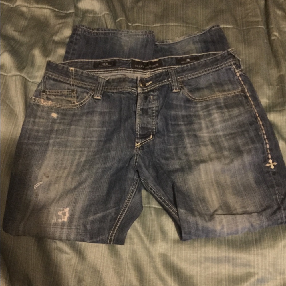 Men’s Affliction jeans size 38
